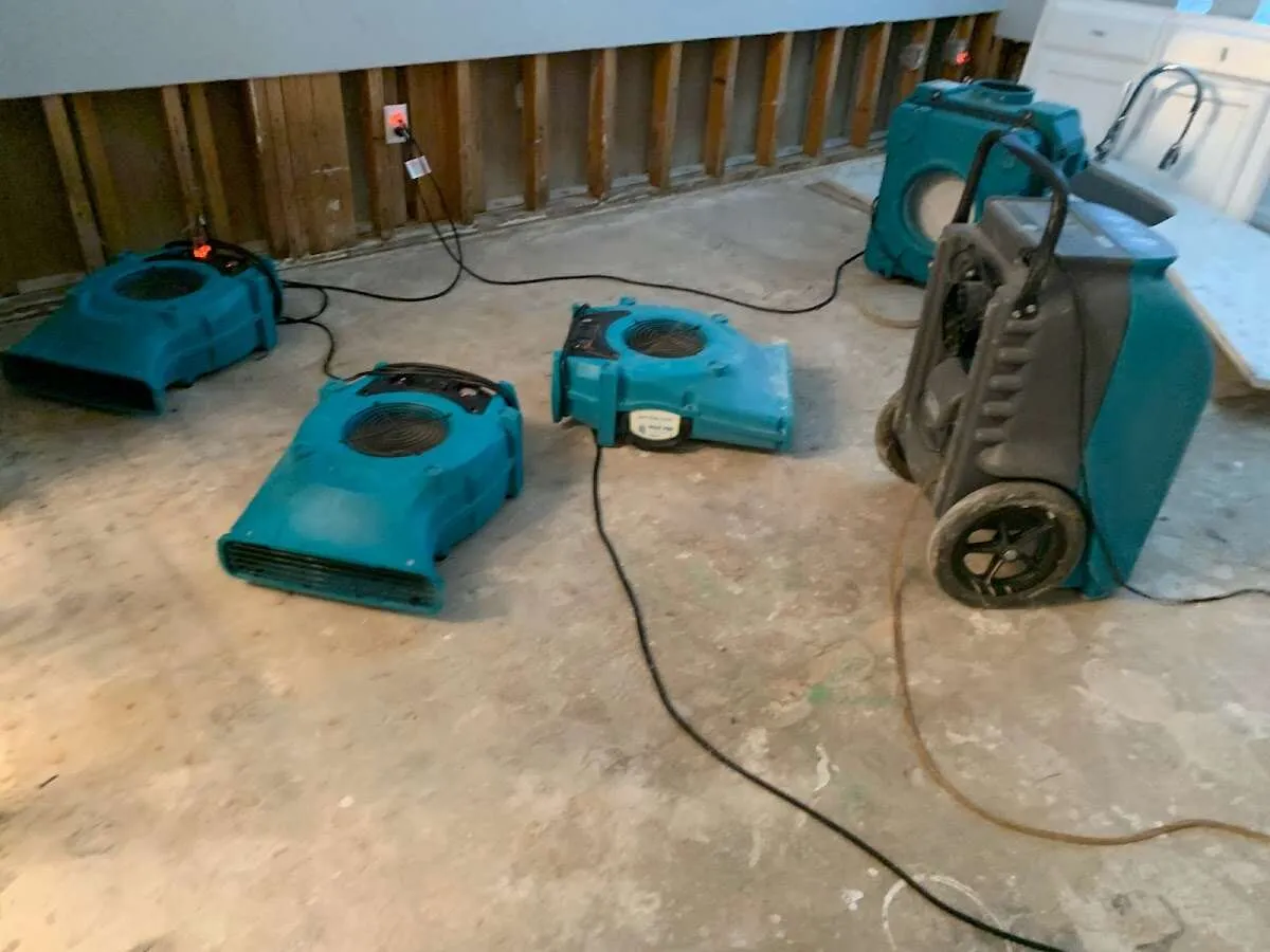 Water Damage Restoration in Eaton, OH